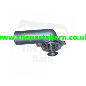 Thermostat with housing