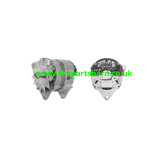 Mahle Alternator 14 V / 70 A