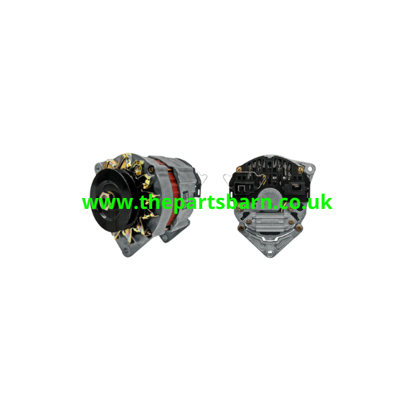 Mahle Alternator 14 V / 65 A