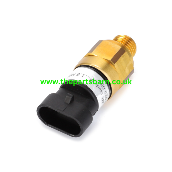 Air supply pressure sensor